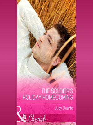 cover image of The Soldier's Holiday Homecoming